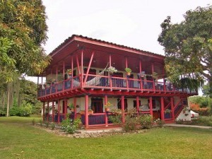 Fachada Finca el Balso Fuente fincaelbalso com